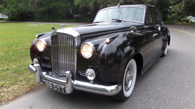 1962 Bentley S 2 S 2 - photo 5