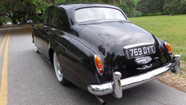 1962 Bentley S 2 S 2 - photo 6