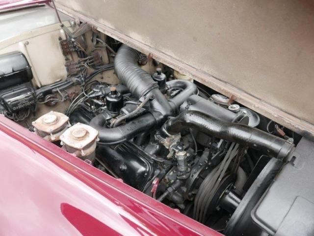 1962 Bentley S2 C SERIES AC / Power Steering Power Windows - photo 10