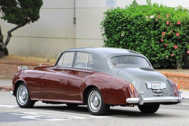 1962 Bentley S2 C SERIES AC / Power Steering Power Windows - photo 3