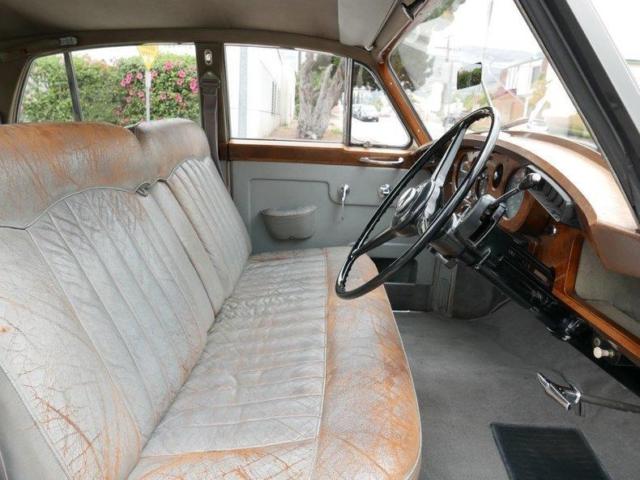 1962 Bentley S2 C SERIES AC / Power Steering Power Windows - photo 5