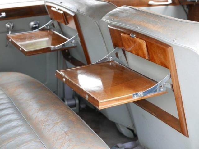 1962 Bentley S2 C SERIES AC / Power Steering Power Windows - photo 7