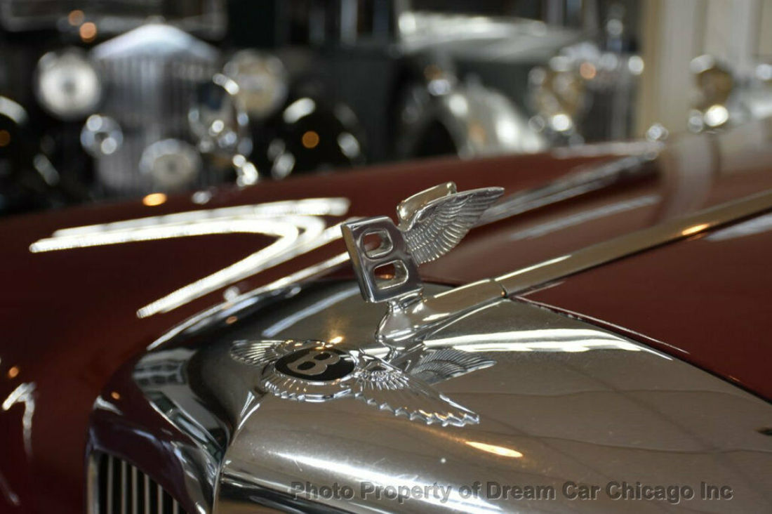 1962 Bentley S2 CONTINENTIAL DROP - photo 12