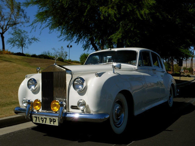 1962 Bentley S2 ROLLS ROYCE NO RESERVE - photo 10
