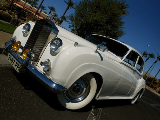 1962 Bentley S2 ROLLS ROYCE NO RESERVE - photo 4