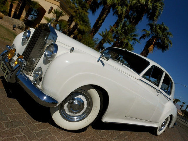 1962 Bentley S2 ROLLS ROYCE NO RESERVE - photo 6
