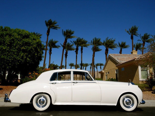 1962 Bentley S2 ROLLS ROYCE NO RESERVE - photo 7