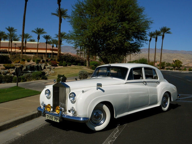 1962 Bentley S2 ROLLS ROYCE NO RESERVE - photo 8