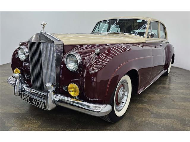 1962 Bentley S2 - Rolls Silver Cloud Conversion 1962 Bentley S2
