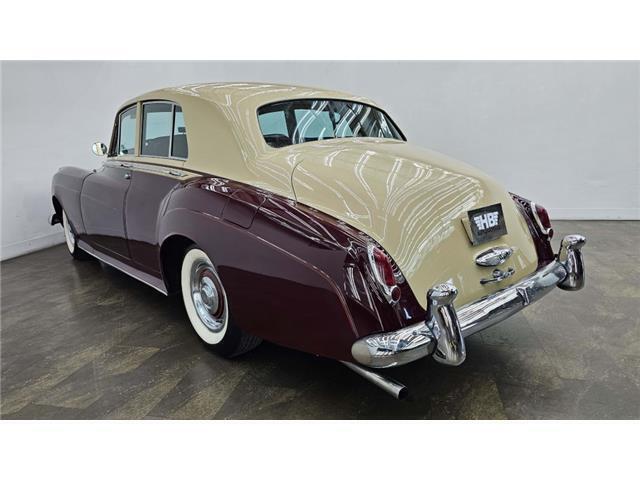 1962 Bentley S2 - photo 12