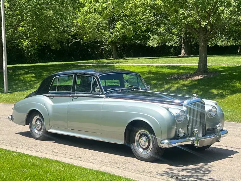 1962 Bentley S2 Saloon for sale! 1962 Bentley S2 Saloon