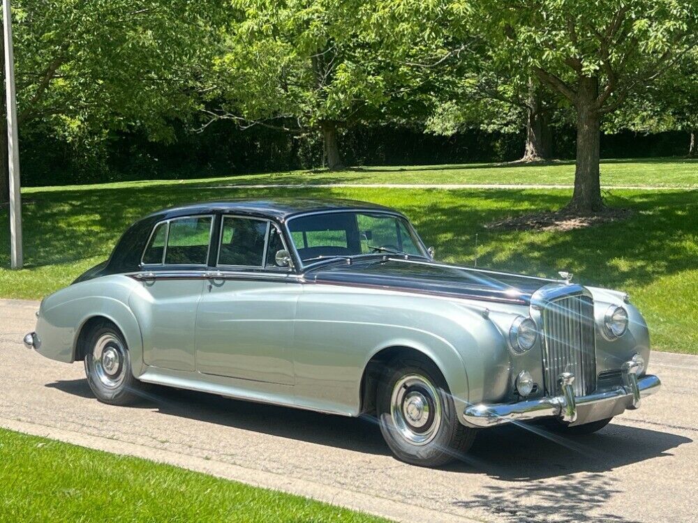 1962 Bentley S2 Saloon - photo 10