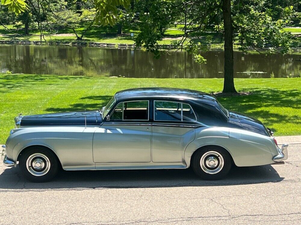 1962 Bentley S2 Saloon - photo 4
