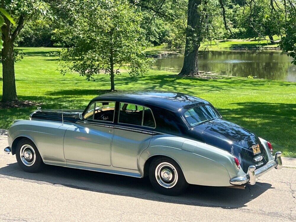 1962 Bentley S2 Saloon - photo 6