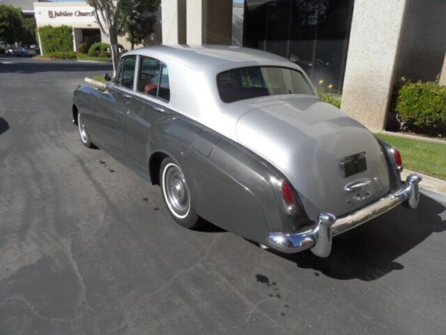 1962 Bentley S2 red - photo 2