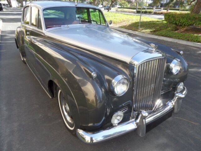1962 Bentley S2 red - photo 3