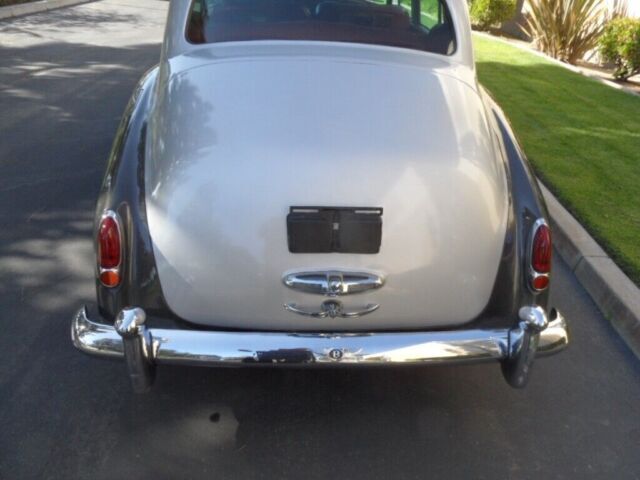 1962 Bentley S2 red - photo 5
