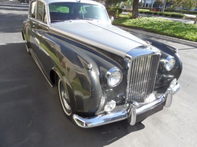 1962 Bentley S2 red - photo 6