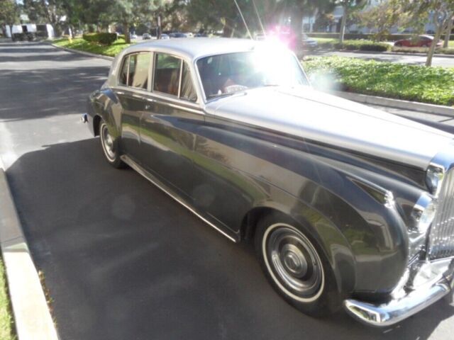 1962 Bentley S2 red - photo 7