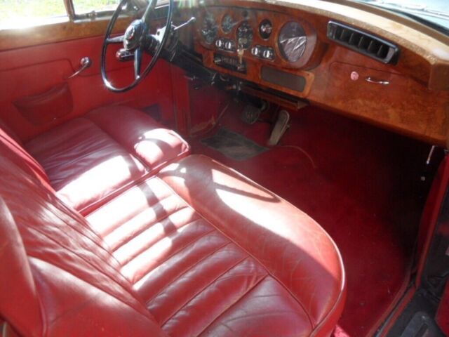 1962 Bentley S2 red - photo 9