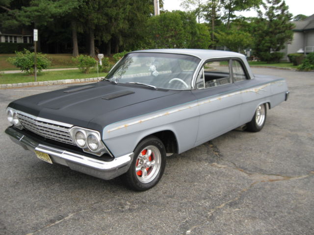 1962 biscayne "Bisquick" 1962 Chevrolet Impala belair