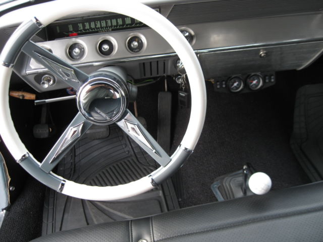 1962 Chevrolet Impala belair - photo 12