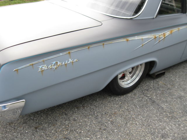 1962 Chevrolet Impala belair - photo 6