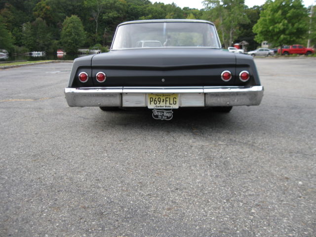 1962 Chevrolet Impala belair - photo 9