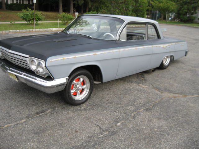 1962 Chevrolet Impala belair - photo 13