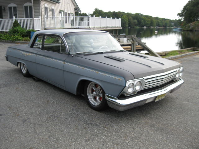 1962 Chevrolet Impala belair - photo 4