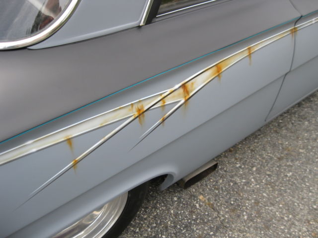 1962 Chevrolet Impala belair - photo 8