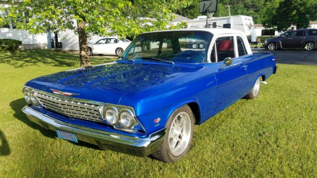 1962 Biscayne 2 Door Post 1962 Chevrolet Bel Air/150/210