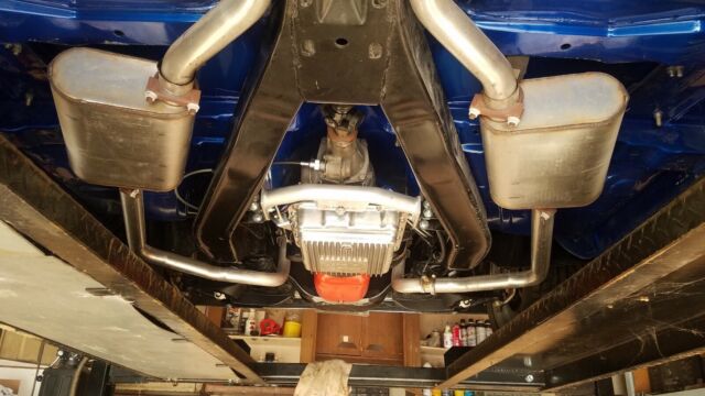 1962 Chevrolet Bel Air/150/210 - photo 10