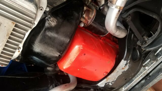 1962 Chevrolet Bel Air/150/210 - photo 11