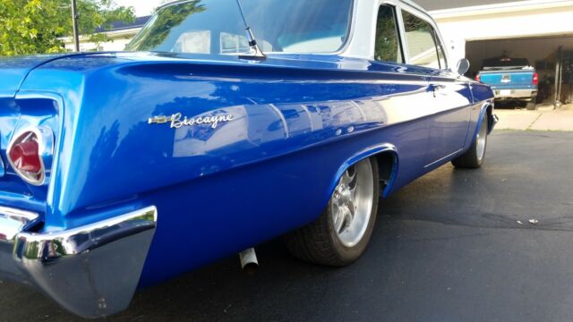 1962 Chevrolet Bel Air/150/210 - photo 12