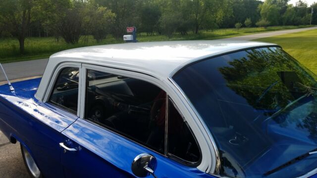 1962 Chevrolet Bel Air/150/210 - photo 13