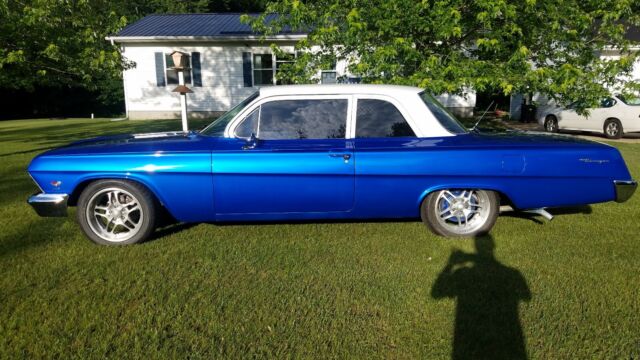 1962 Chevrolet Bel Air/150/210 - photo 2