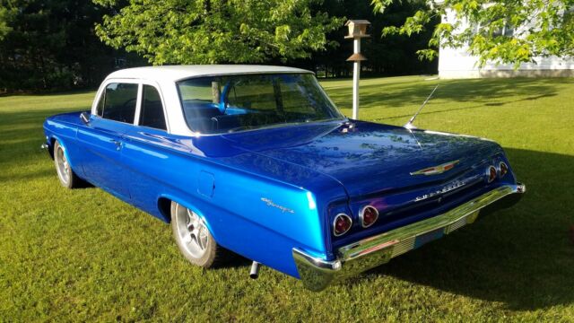 1962 Chevrolet Bel Air/150/210 - photo 3