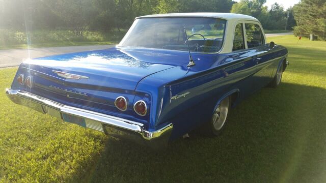 1962 Chevrolet Bel Air/150/210 - photo 4