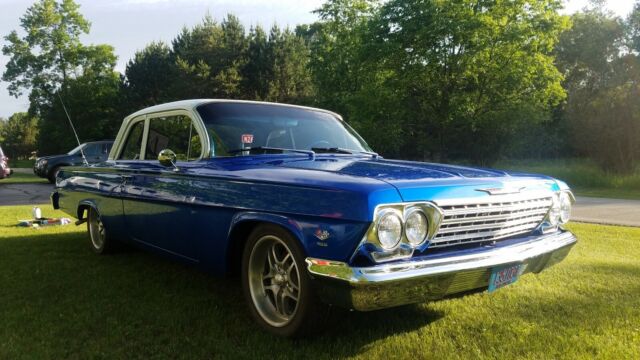 1962 Chevrolet Bel Air/150/210 - photo 5