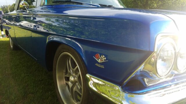 1962 Chevrolet Bel Air/150/210 - photo 6