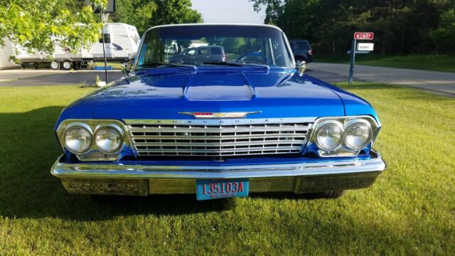 1962 Chevrolet Bel Air/150/210 - photo 7