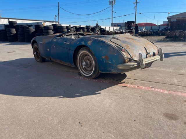 1962 Austin Healey 3000 Austin Healey 3000 Coupe - photo 10
