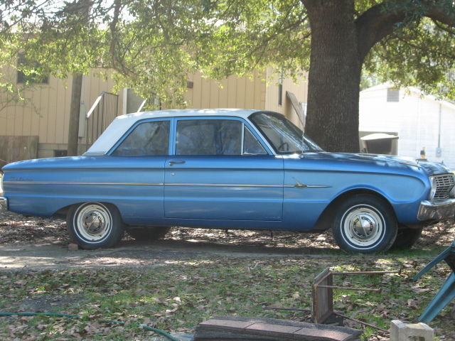 1962 Ford Falcon