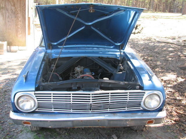 1962 Ford Falcon - photo 2