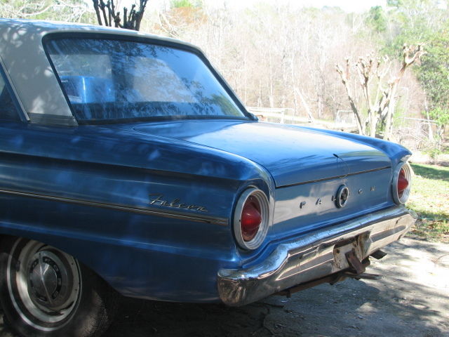 1962 Ford Falcon - photo 4