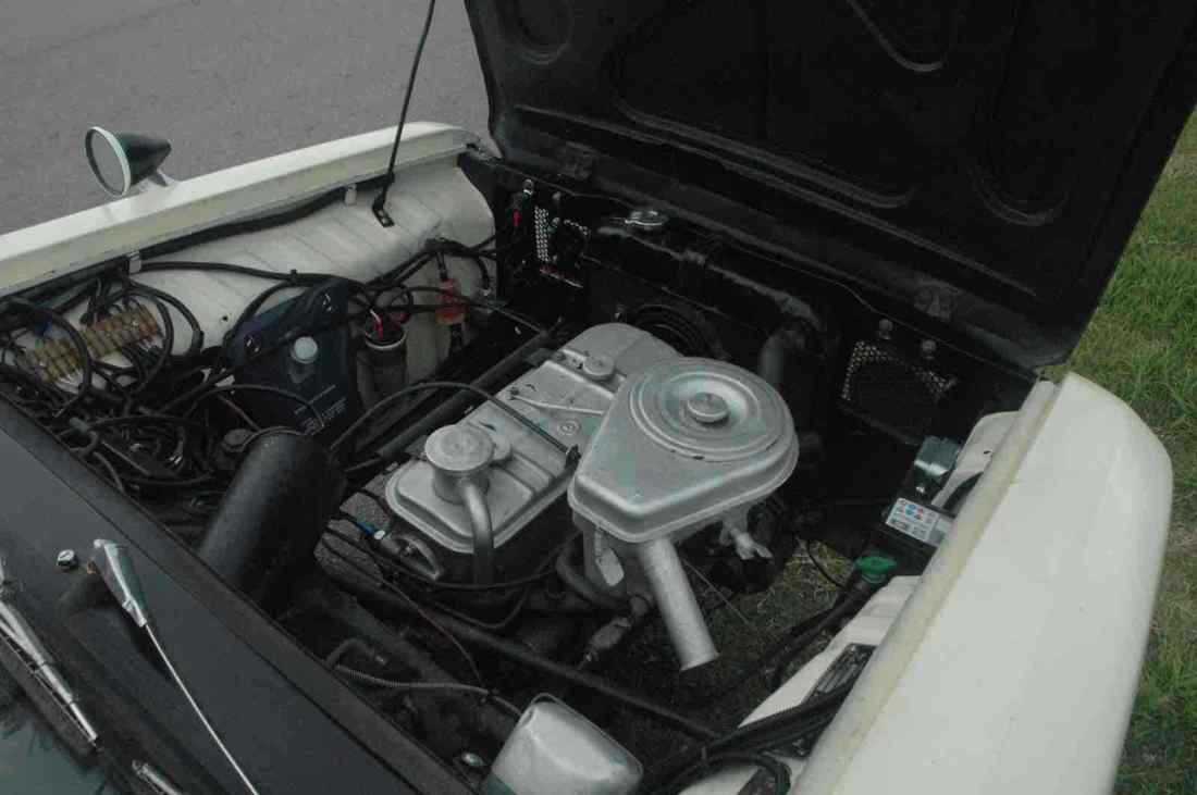 1962 BMW 1502 - photo 10