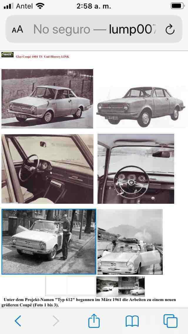 1962 BMW 1502 - photo 11