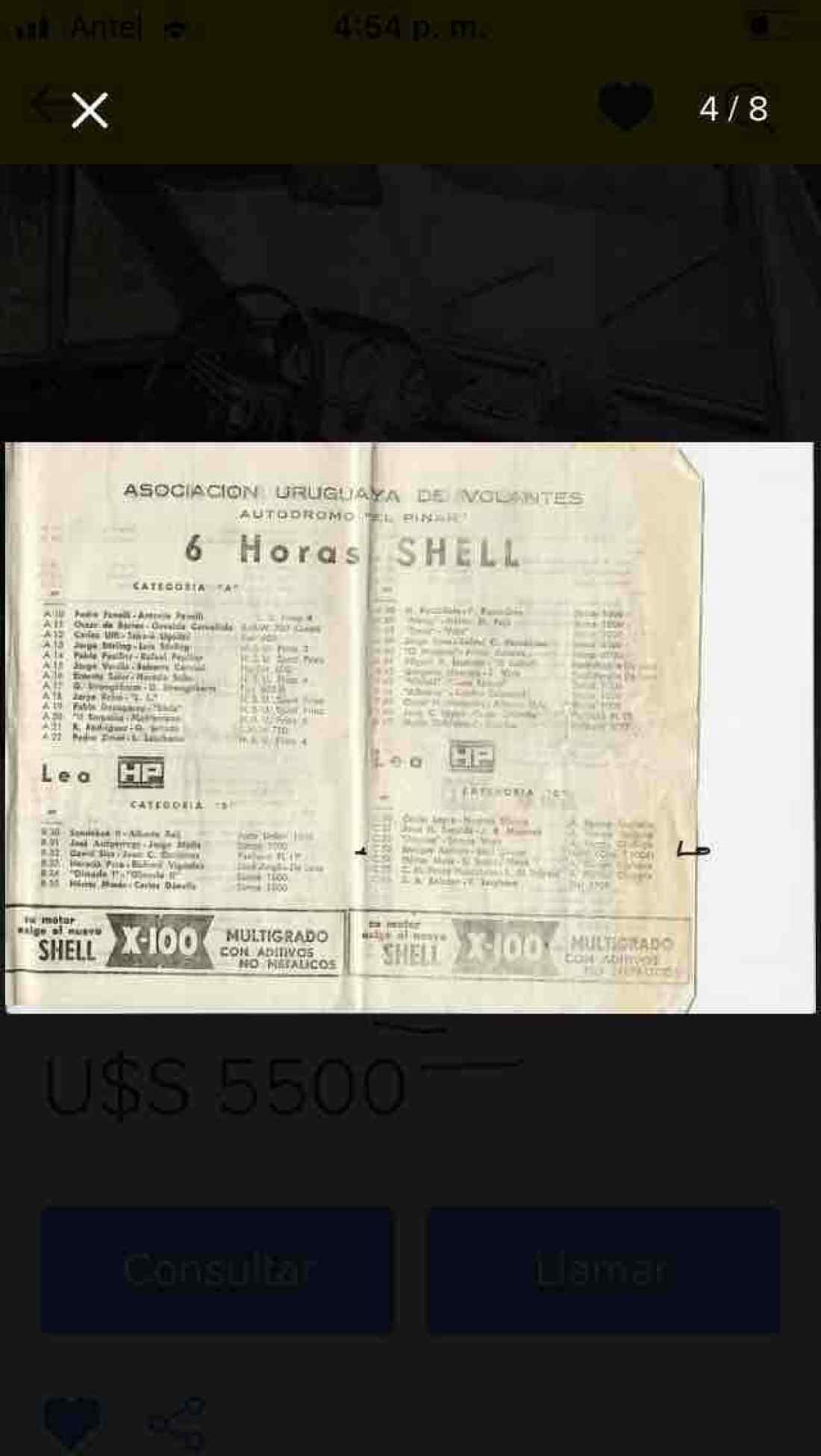 1962 BMW 1502 - photo 12