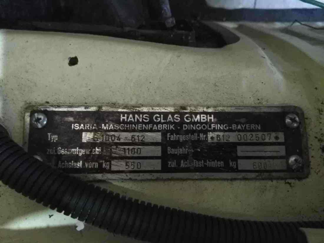 1962 BMW 1502 - photo 13